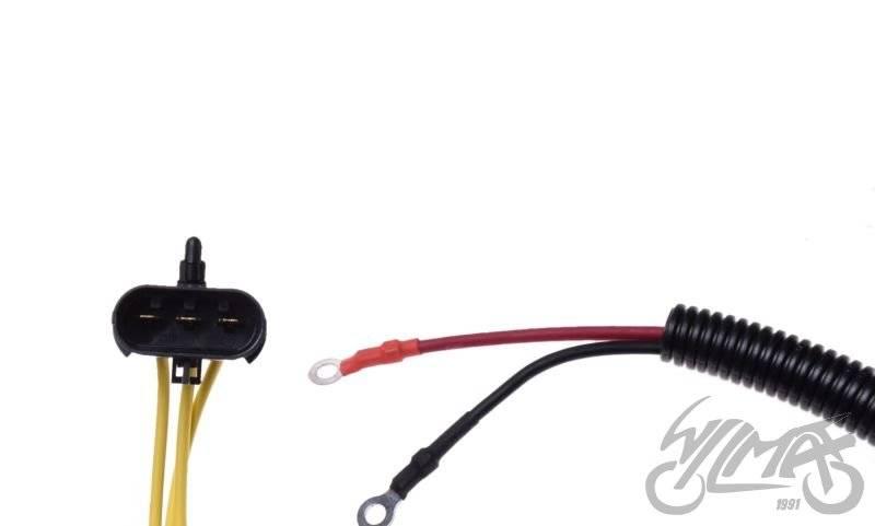 Regulator napięcia polaris ranger rzr 570 xp900 - zdjęcie 3