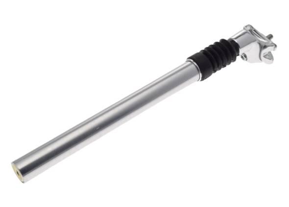 Sztyca siedzenia z jarzmem amort 27.2mm srebrny