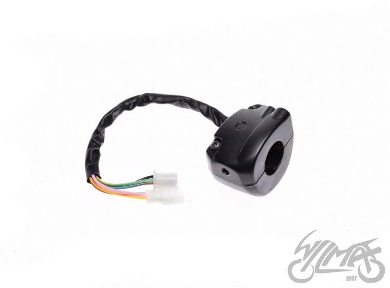 Przełącznik zespolony prawy cpi hussar popcorn 50 - zdjęcie 2