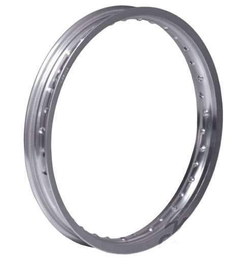 Obręcz koła 18x1,85 tył 36 szprych aluminium