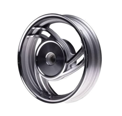 Obręcz koła 10x2,15 tył hamulec bębnowy | ZD6203