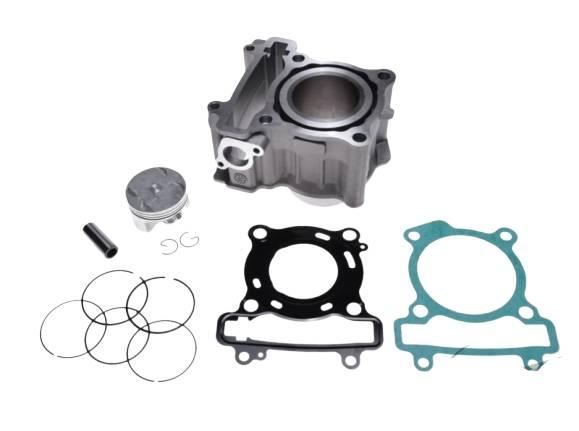 Cylinder yamaha x-max 125 52,00 aluminium