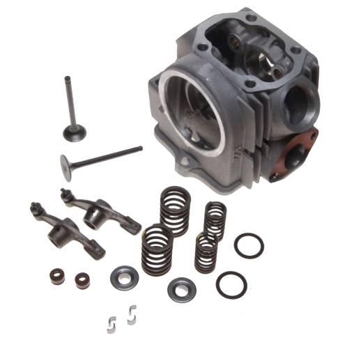 Głowica cylindra 70 cc 4t czoper | AY35121