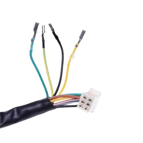 Przełącznik zespolony prawy py-5 kostka żeńska - zdjęcie 3