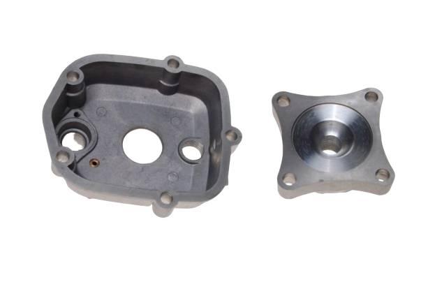 Głowica cylindra derbi aprilia 2006 70 cc woda - zdjęcie 2