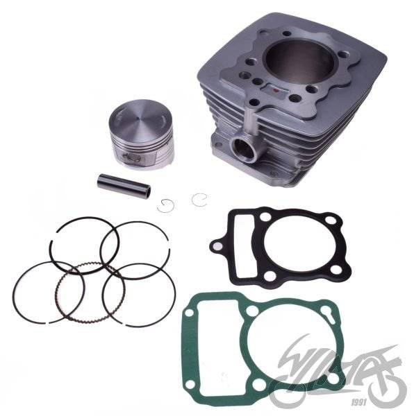 Cylinder loncin 200 2 4t wer b 63,00 | AY35301 - zdjęcie 3