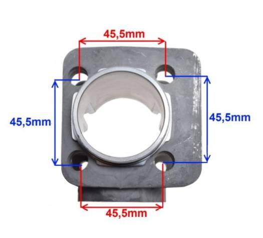 Cylinder głowica mini pocket 44,00 mm | PKB0021B - zdjęcie 3