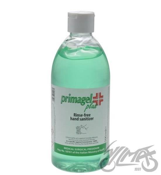 Żel dezynfekcji rąk allegrini primagel 500 ml - zdjęcie 2