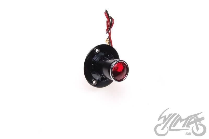 Lampa tył lucas weteran mini e4 | AL6135 - zdjęcie 4