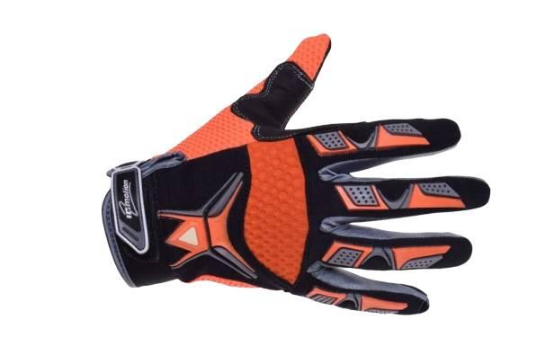 Rękawice im cross range pomarańcz s | AC373423