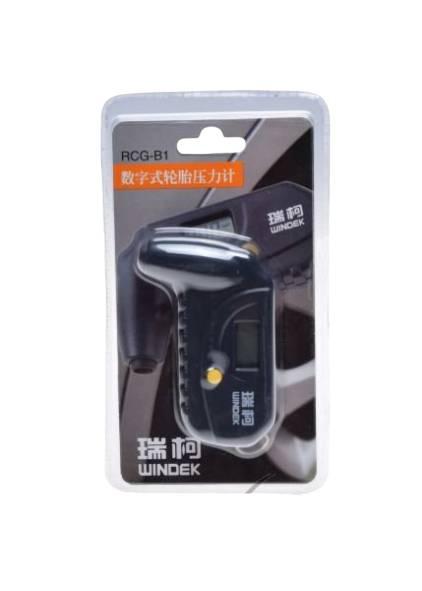 Ciśnieniomierz opon lcd pomiar 0-99.5psi - zdjęcie 2