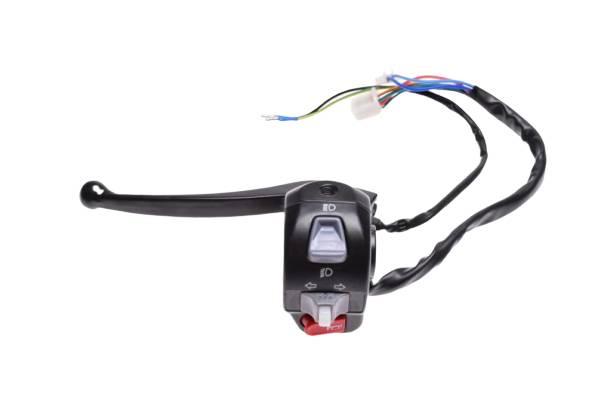 Przełącznik zespolony lewy lj50qt-l | ZLL2311