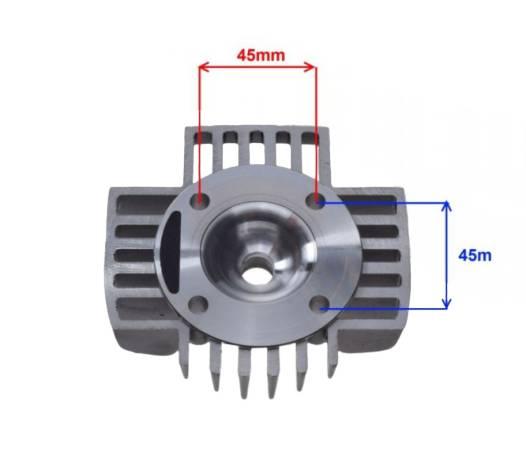Głowica cylindra yamaha pw 60 44mm | AY32233 - zdjęcie 3