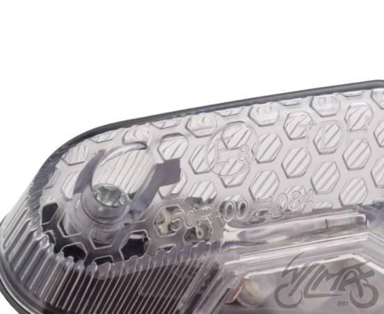 Lampa tył led biały klosz cn | AM9901C1 - zdjęcie 3