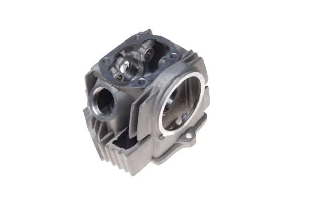 Głowica cylindra 110 cc 4t 52 mm długi wałek