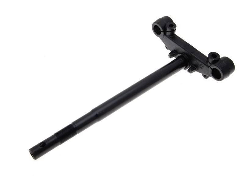 Półka widelca na lagę fi 26 | ZLA5111 - zdjęcie 4