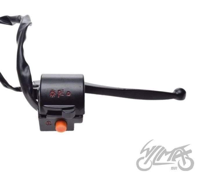 Przełącznik zespolony prawy toros el classico - zdjęcie 3