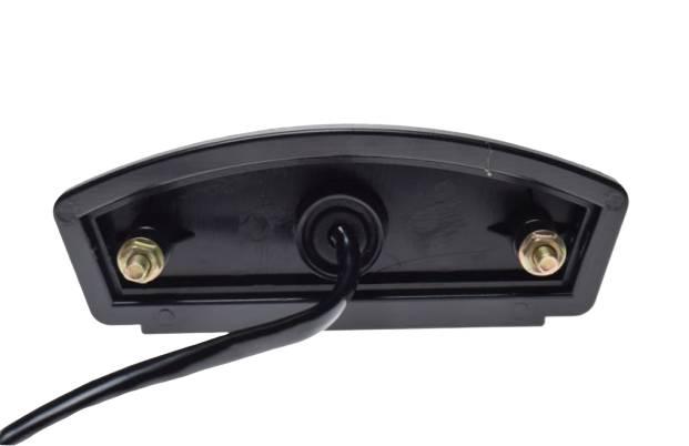 Lampa tył atv led czerwony klosz | AM9937 - zdjęcie 3