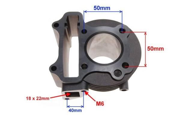 Cylinder 60 cc 4t | ZD002021 - zdjęcie 4