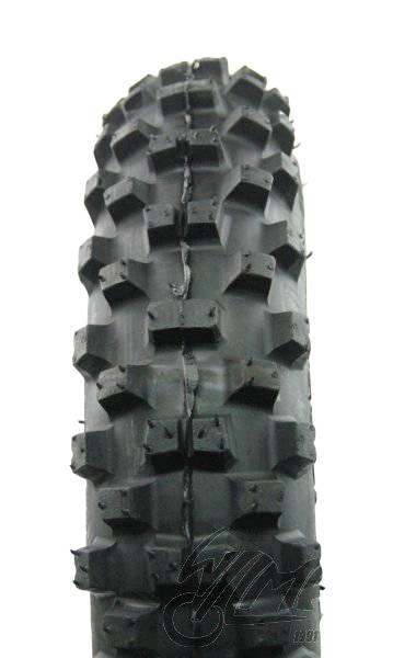 Opona 90/100-14 f808 6pr tl | OA0150