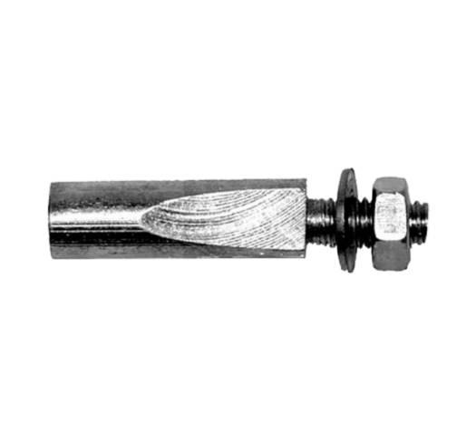 Klin osi mechanizmu korbowego 9,5 mm 10 szt