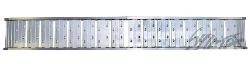 Najazd aluminiowy l:180cm,w:29,3cm,max 270kg