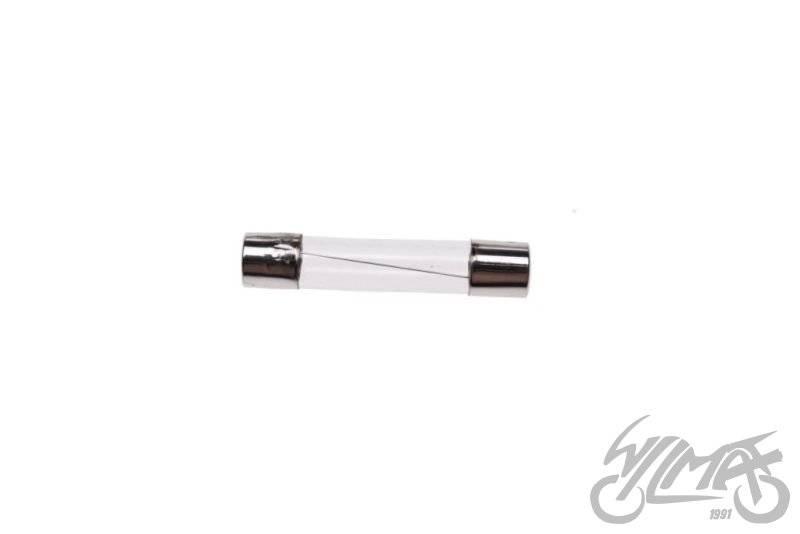 Bezpiecznik ładowania skuter 15a 6x30mm opk100 szt - zdjęcie 3