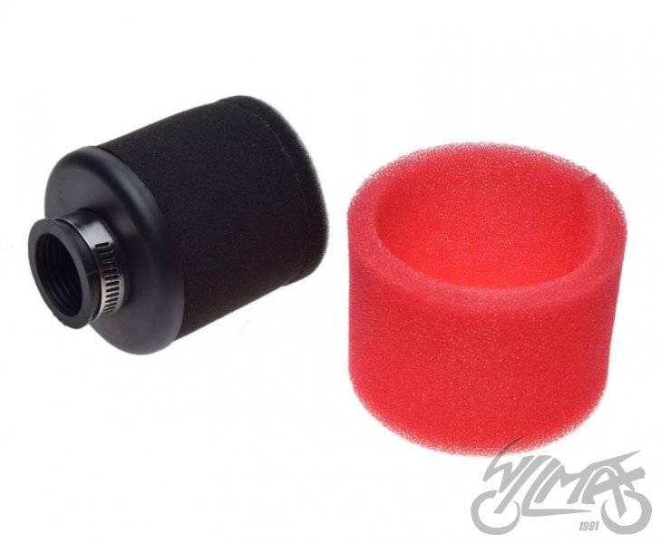 Filtr powietrza gąbkowy prosty 32mm | AF952061B - zdjęcie 3
