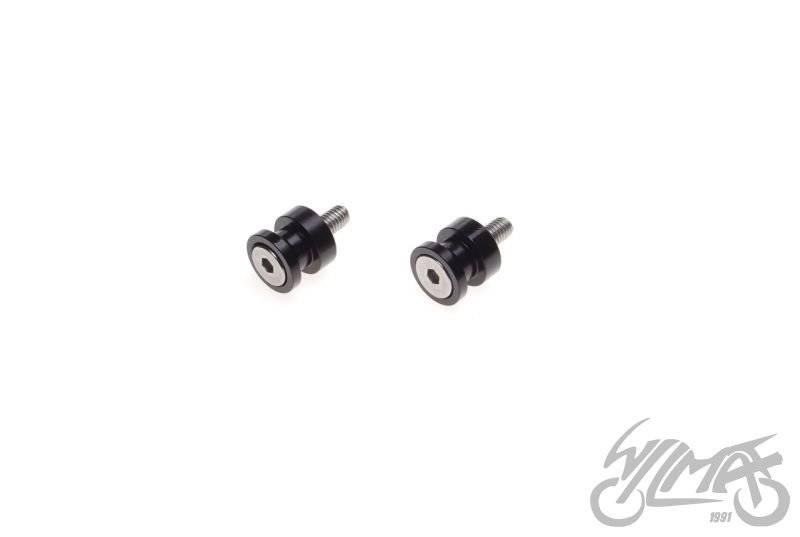 Uchwyt wahacza podnośnika m8 x 1,25 czarny - zdjęcie 3