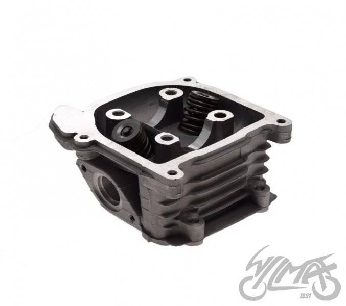 Głowica cylindra 80 cc 4t duże zawory wilga vapor - zdjęcie 3