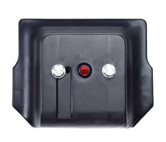 Lampa tył mz kwadrat | MZ2431 - zdjęcie 2