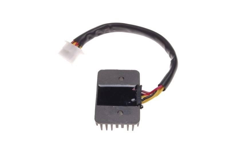 Regulator napięcia kawasaki er-5 er500a3 1999 - zdjęcie 2