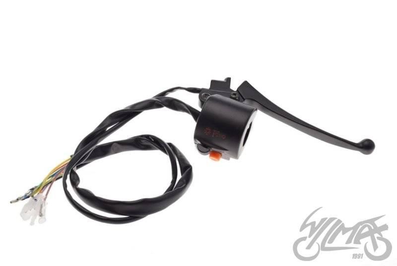 Przełącznik zespolony prawy toros el classico - zdjęcie 4