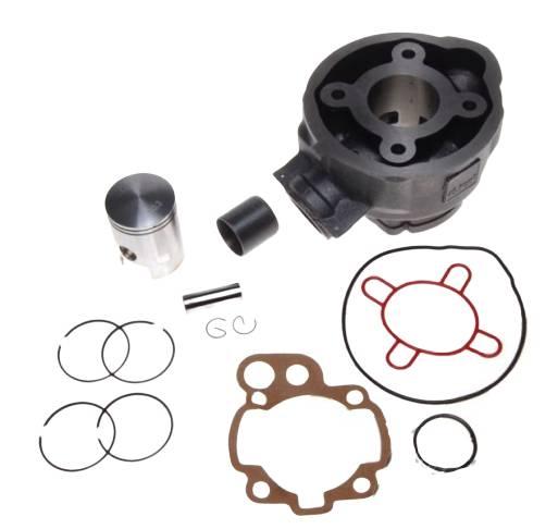 Cylinder aprilia am6 am345-50 minarelli 50 woda