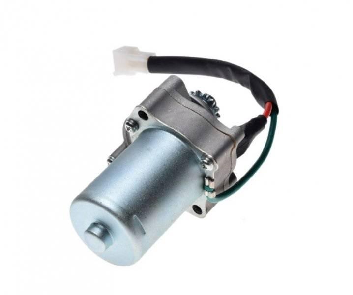 Rozrusznik elektryczny 4t ocynk | ZC2501B - zdjęcie 2