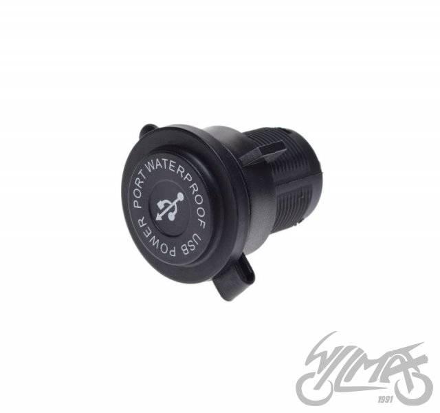 Gniaz zapalniczki usbx2 2.4a | AA99906B - zdjęcie 4