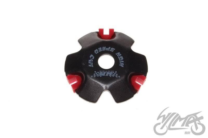 Tarcza wariatora górna tuning 50 ccm 4t | AY51548 - zdjęcie 2