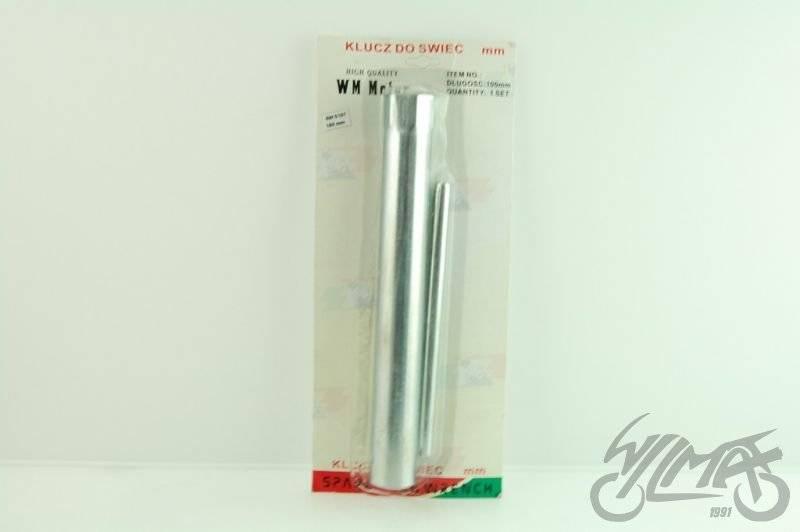 Klucz świec 21mm długość 180mm | AA0103 - zdjęcie 2