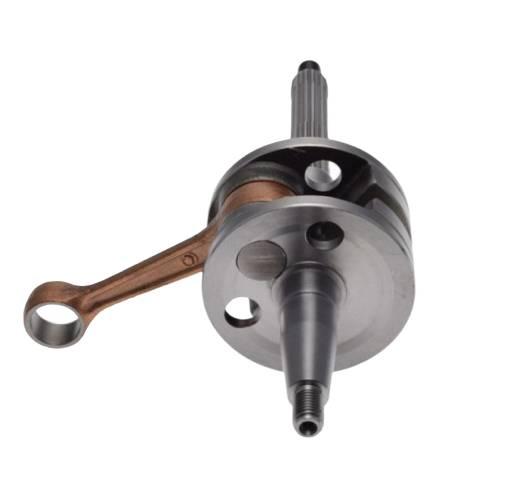 Wał korbowy piaggio zip 2t | PZI0001B - zdjęcie 3