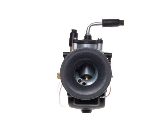 Gaźnik 21mm 2t tuning ssanie na linkę zestaw dys - zdjęcie 3