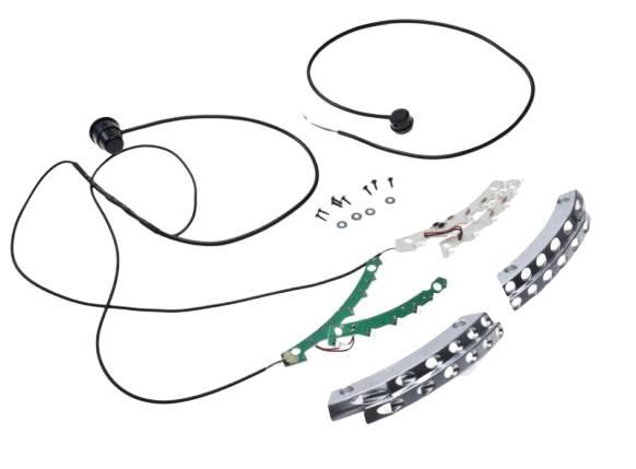 Lampa led kufra k-max aw9061 aw9060 aw9059 kpl