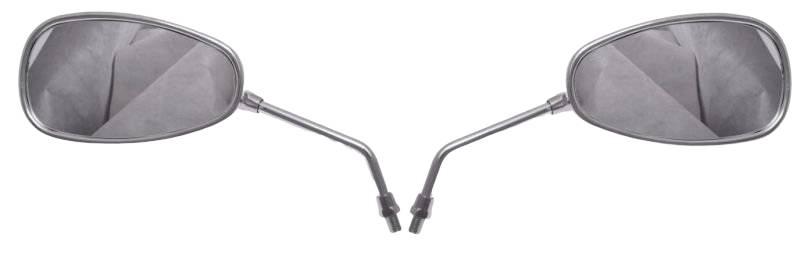 Lusterko chrom orzeł m10 mp203 | LU0071 - zdjęcie 3