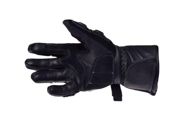 Rękawice im siatka wzmocnione czarne l | AC31825 - zdjęcie 2