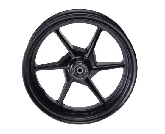 Obręcz koła 10x2,50 przód | ZLA5205 - zdjęcie 2