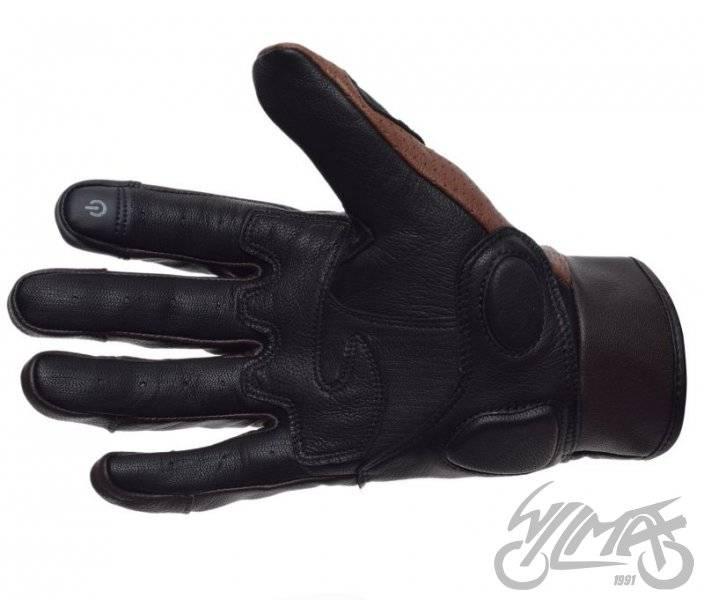 Rękawice ls2 rust man brown m | AK70040S01644 - zdjęcie 2