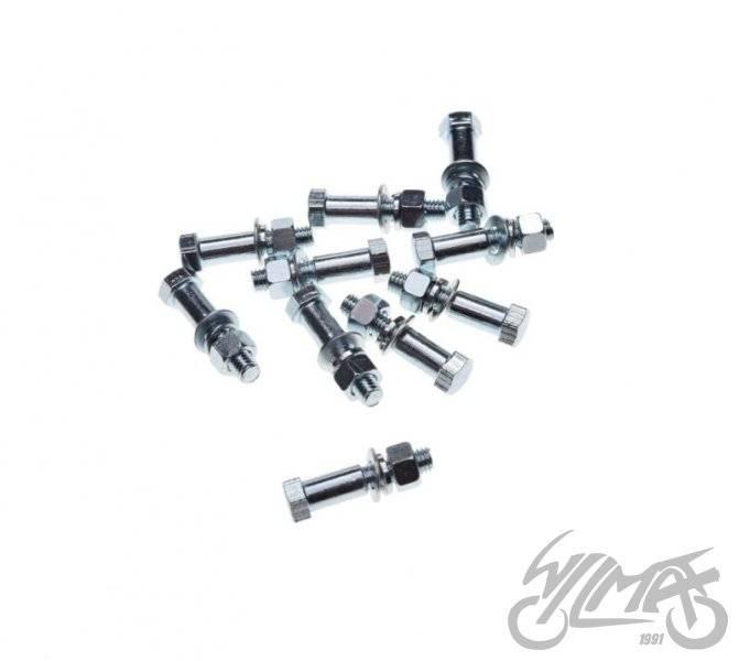 Śruba dźwigni korpusu 10 szt | AA03181 - zdjęcie 2