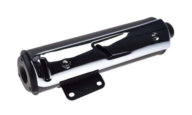 Tłumik qt-4 2t bez katalizatora | ZLO80019