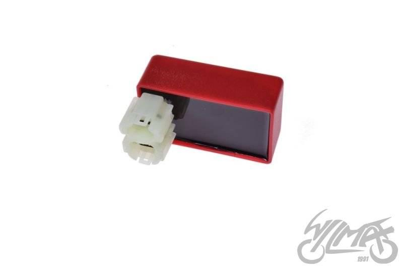 Moduł zapłonowy keeway ry6 50 ac | AW0112 - zdjęcie 3