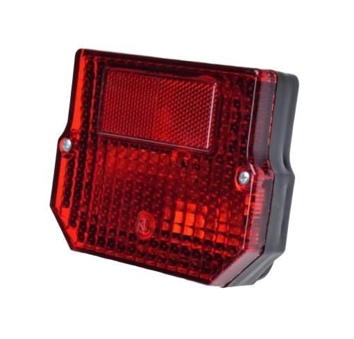 Lampa tył mz kwadrat | MZ2431