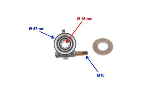Napęd licznika gilera nrg runner | AI2605 - zdjęcie 4